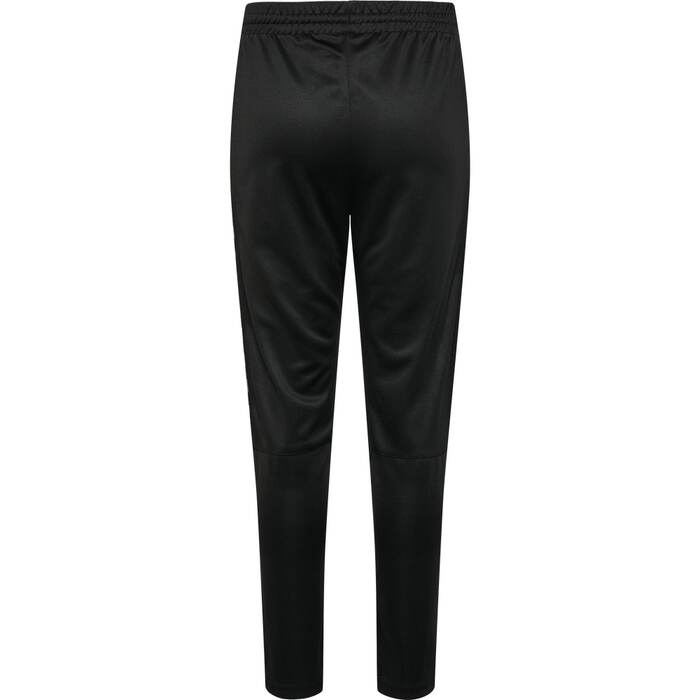 HUMMEL hmlAUTHENTIC TRAINING PANTS KIDS – Black – Rückseite