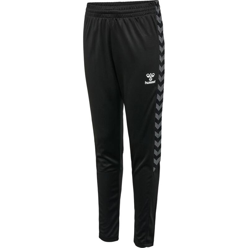 HUMMEL hmlAUTHENTIC TRAINING PANTS KIDS – Black