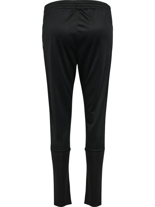 HUMMEL hmlAUTHENTIC TRAINING PANTS WOMAN – Black – Rückseite