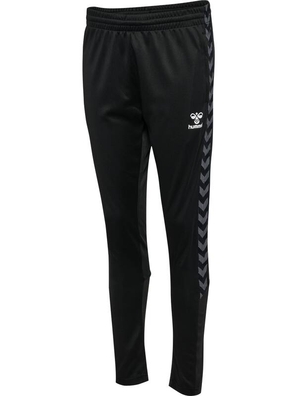 HUMMEL hmlAUTHENTIC TRAINING PANTS WOMAN – Black