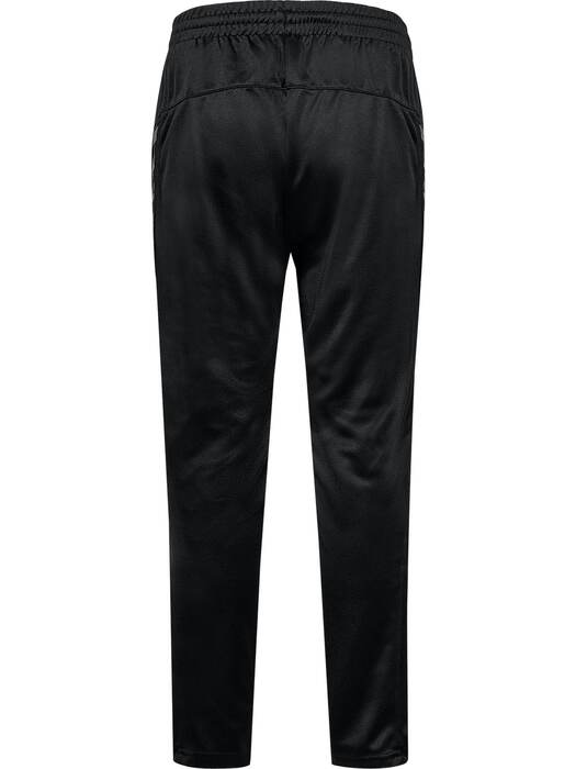 HUMMEL hmlAUTHENTIC PL PANTS KIDS – Black – Rückseite