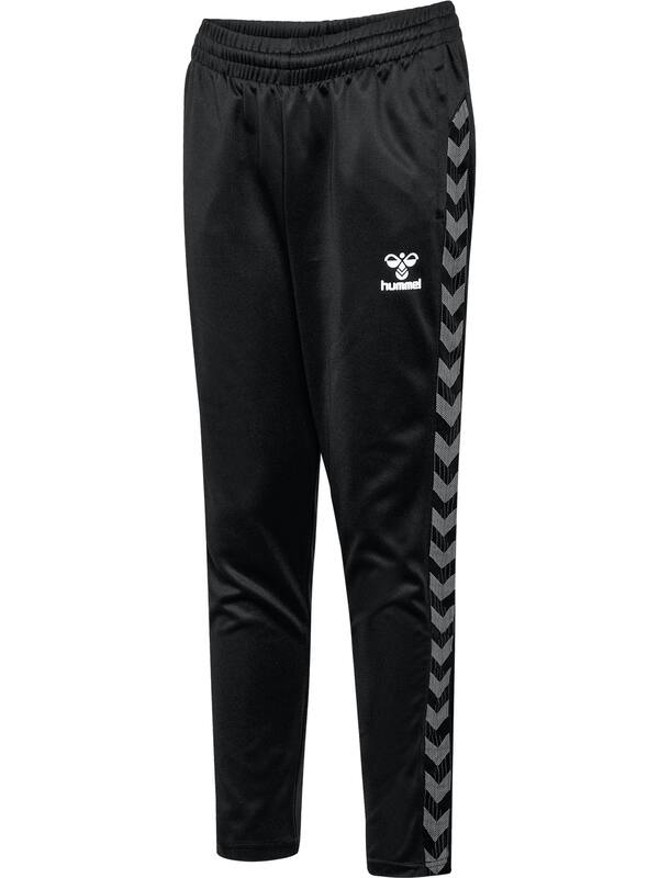 HUMMEL hmlAUTHENTIC PL PANTS KIDS – Black