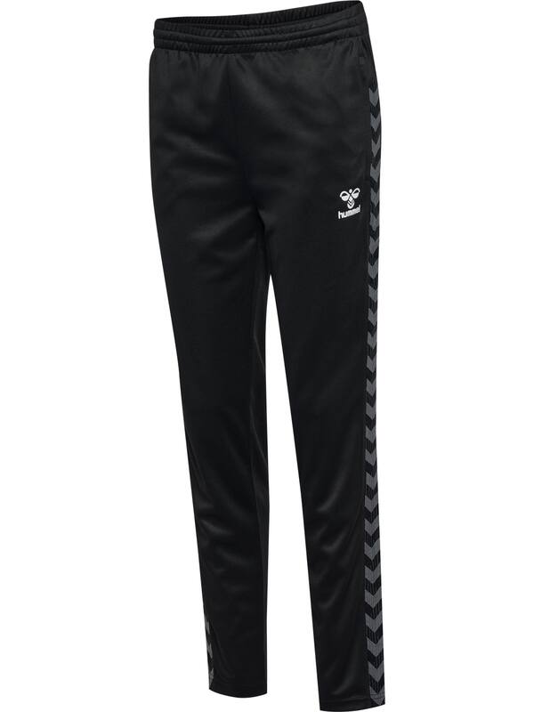 HUMMEL hmlAUTHENTIC PL PANTS WOMAN – Black