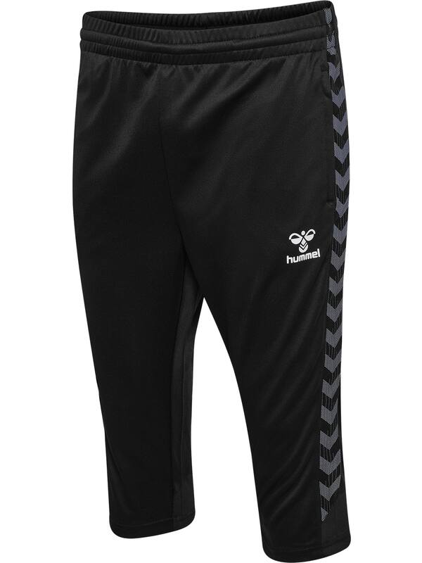 HUMMEL hmlAUTHENTIC 3/4 PANTS – Black