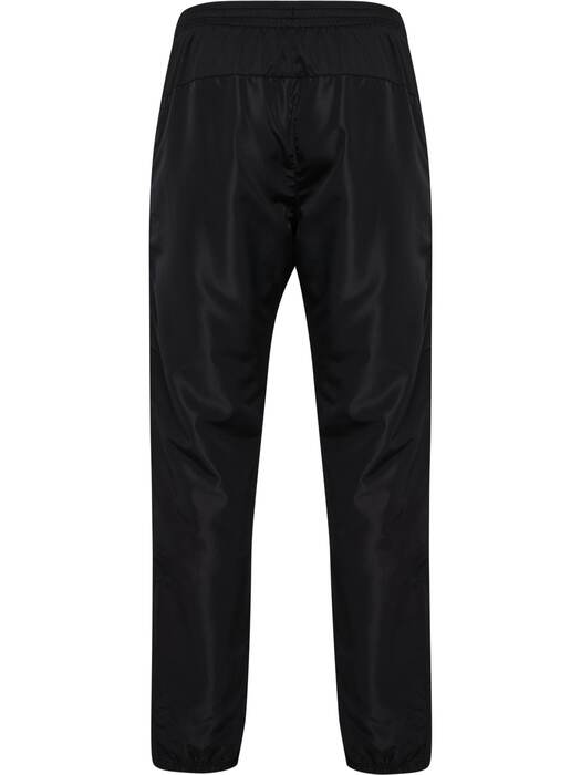 HUMMEL hmlAUTHENTIC MICRO PANTS – Black – Rückseite
