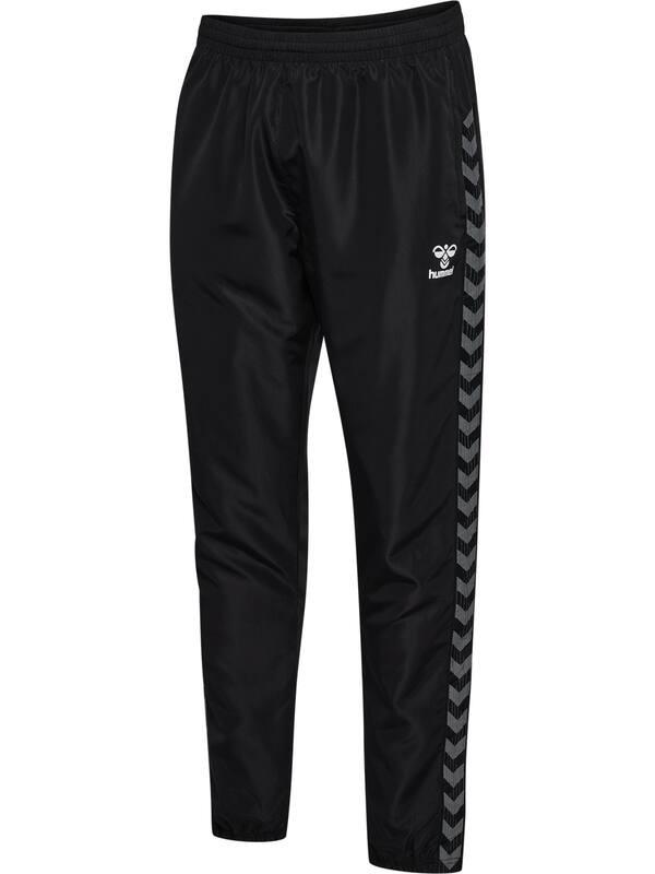 HUMMEL hmlAUTHENTIC MICRO PANTS – Black