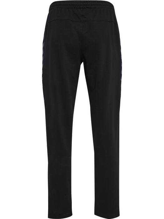 HUMMEL hmlAUTHENTIC CO TRAINING PANTS – Black – Rückseite
