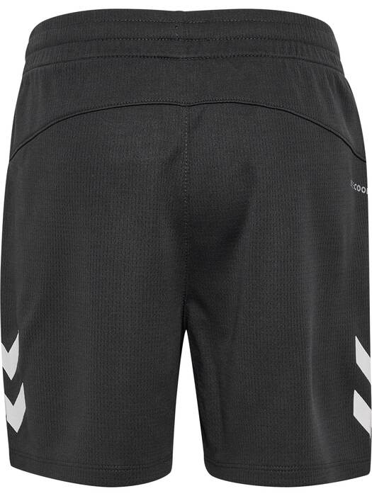 HUMMEL hmlLEAD 2.0 SHORTS KIDS – Asphalt – Rückseite