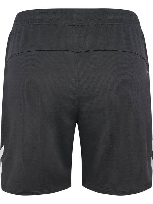 HUMMEL hmlLEAD 2.0 SHORTS WOMAN – Asphalt – Rückseite