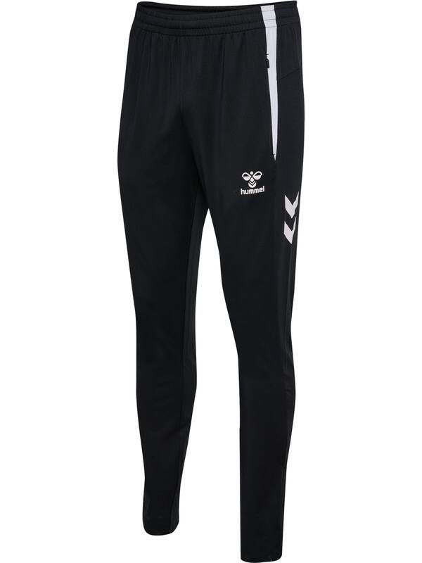 HUMMEL hmlLEAD 2.0 TRAINING PANTS – Black