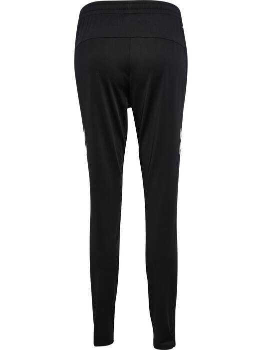HUMMEL hmlLEAD 2.0 TRAINING PANTS WOMAN – Black – Rückseite