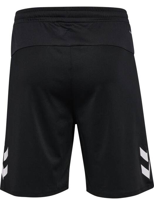 HUMMEL hmlLEAD 2.0 TRAINING SHORTS – Black – Rückseite