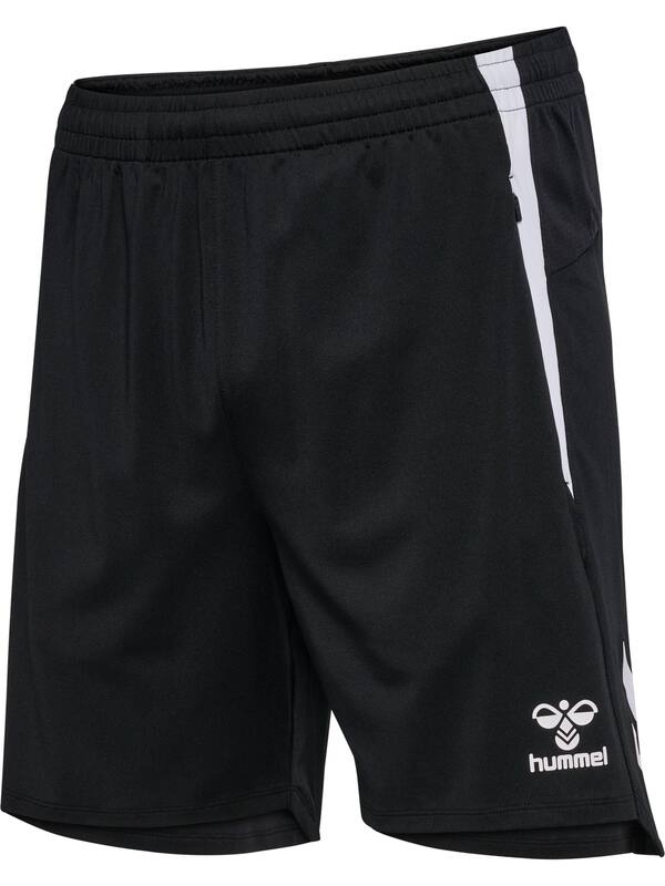 HUMMEL hmlLEAD 2.0 TRAINING SHORTS – Black