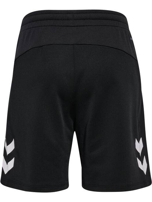 HUMMEL hmlLEAD 2.0 TRAINING SHORTS KIDS – Black – Rückseite