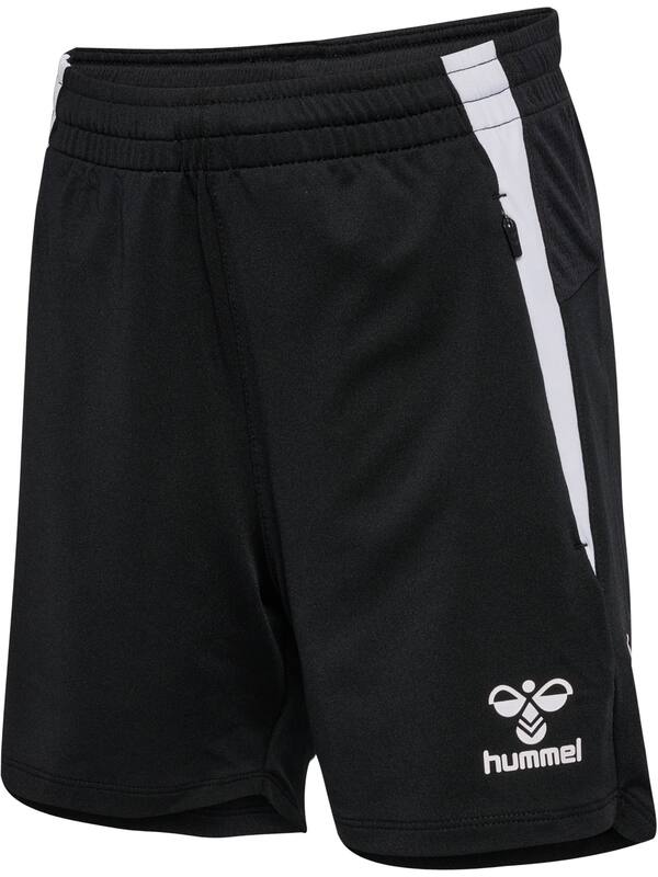 HUMMEL hmlLEAD 2.0 TRAINING SHORTS KIDS – Black