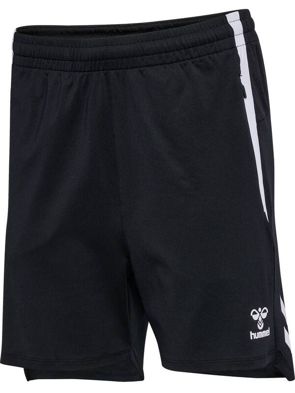 HUMMEL hmlLEAD 2.0 TRAINING SHORTS WOMAN – Black