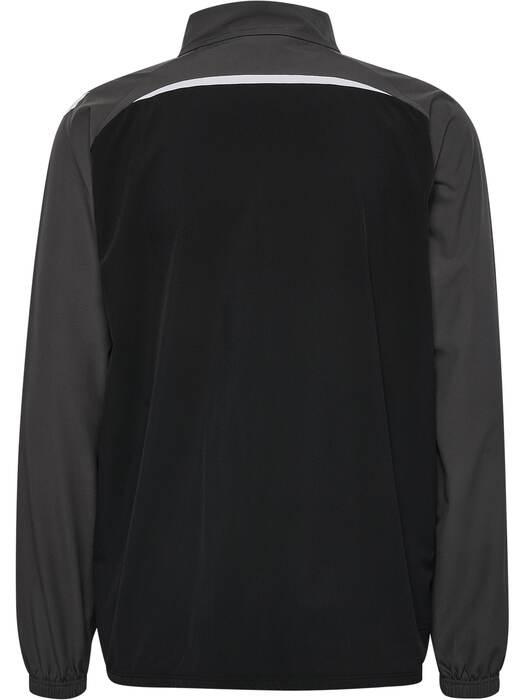 HUMMEL hmlLEAD 2.0 WOVEN JACKET – Black/asphalt – Rückseite