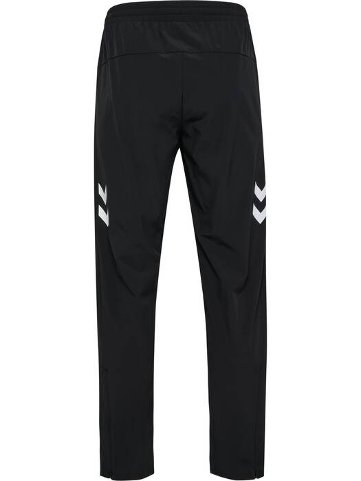 HUMMEL hmlLEAD 2.0 WOVEN PANTS – Black – Rückseite
