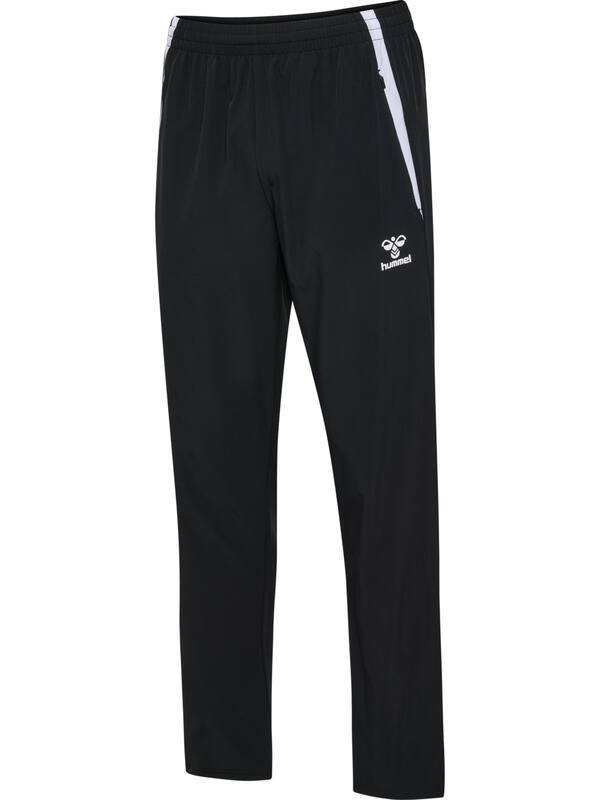 HUMMEL hmlLEAD 2.0 WOVEN PANTS – Black