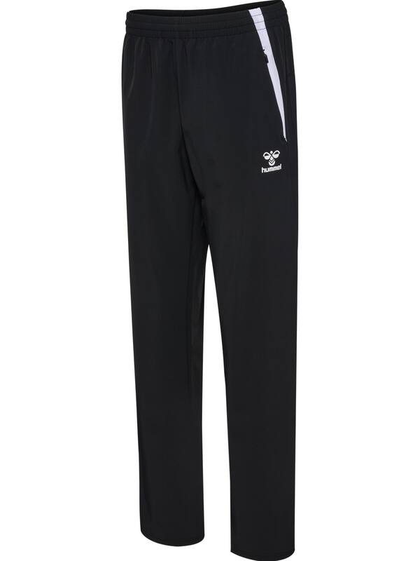 HUMMEL hmlLEAD 2.0 WOVEN PANTS WOMAN – Black