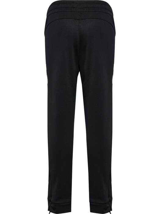 HUMMEL hmlLEAD 2.0 TRACK PANTS KIDS – Black – Rückseite