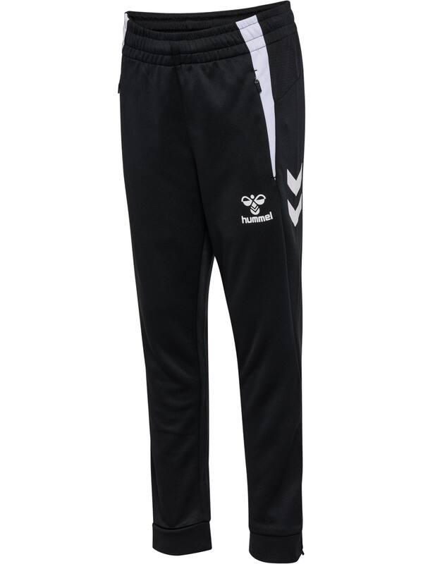 HUMMEL hmlLEAD 2.0 TRACK PANTS KIDS – Black