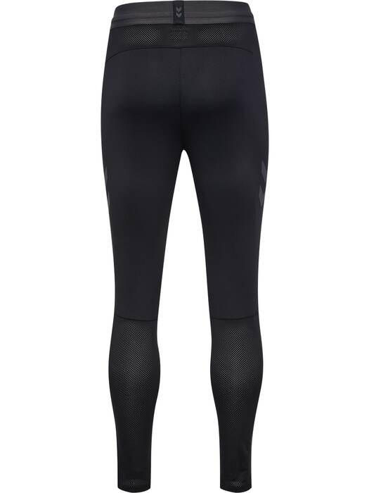 HUMMEL hmlPRO TRAINING PANTS – Black – Rückseite