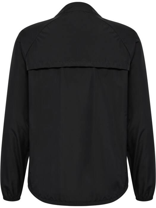 HUMMEL hmlPRO TRAINING LIGHTWEIGHT JACKET – Black – Rückseite