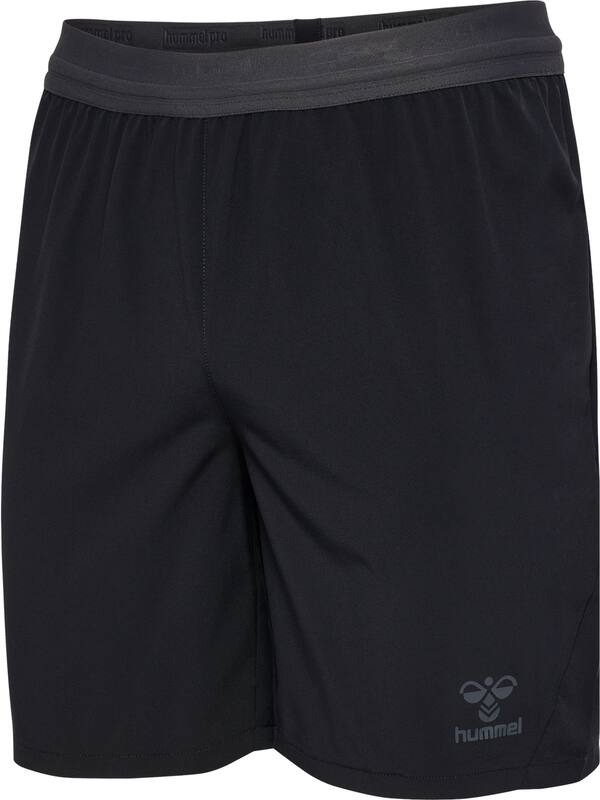 HUMMEL hmlPRO TRAINING SHORTS – Black