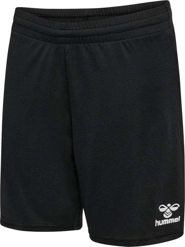 HUMMEL hmlESSENTIAL SHORTS KIDS – Black