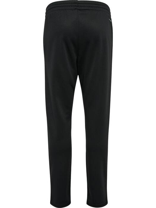 HUMMEL hmlESSENTIAL TRAINING PANTS KIDS – Black – Rückseite