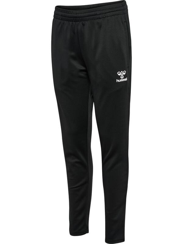 HUMMEL hmlESSENTIAL TRAINING PANTS KIDS – Black
