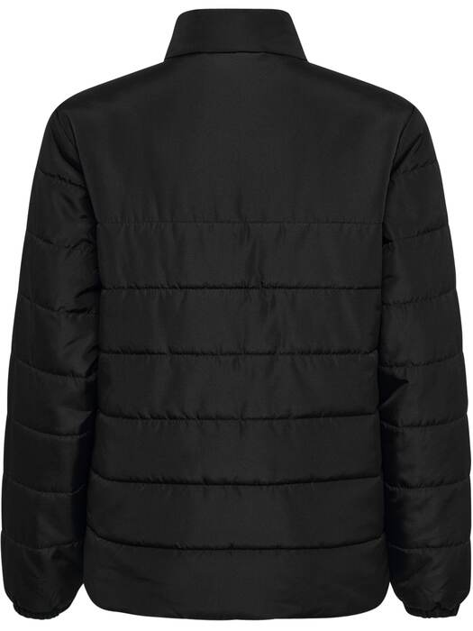 HUMMEL hmlESSENTIAL SHORT BENCH JKT KIDS – Black – Rückseite