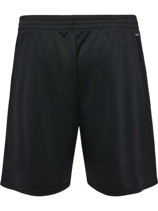 HUMMEL hmlESSENTIAL TRAINING SHORTS – Black – Rückseite