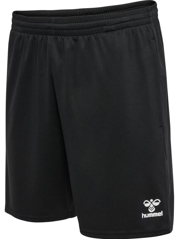 HUMMEL hmlESSENTIAL TRAINING SHORTS – Black