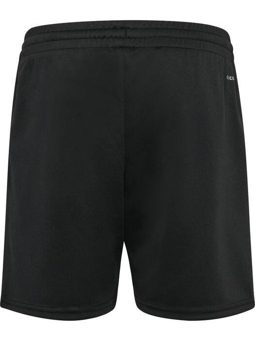 HUMMEL hmlESSENTIAL TRAINING SHORTS KIDS – Black – Rückseite