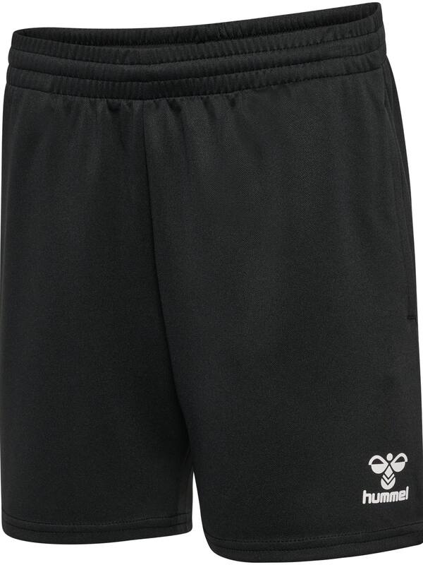HUMMEL hmlESSENTIAL TRAINING SHORTS KIDS – Black