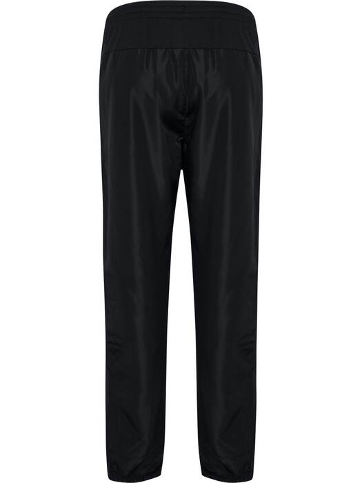 HUMMEL hmlAUTHENTIC MICRO PANTS WOMAN – Black – Rückseite