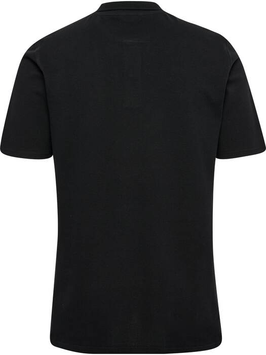 HUMMEL hmlGO 2.0 POLO – Black – Rückseite