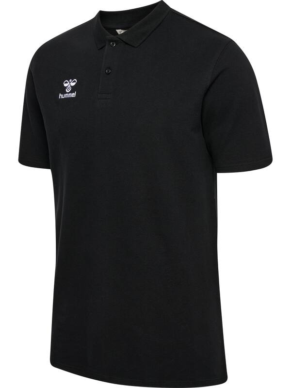 HUMMEL hmlGO 2.0 POLO – Black