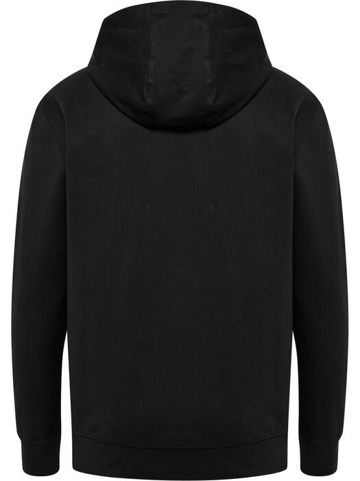 HUMMEL hmlGO 2.0 HOODIE – Black – Rückseite