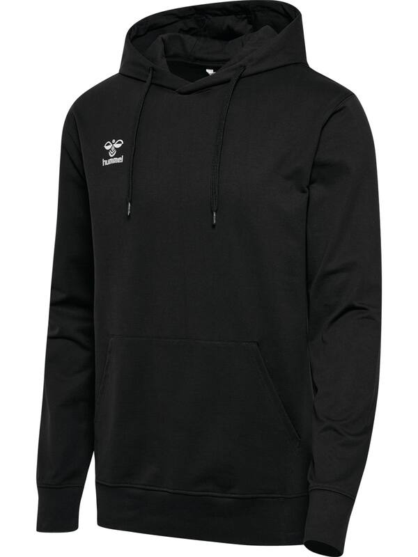 HUMMEL hmlGO 2.0 HOODIE – Black
