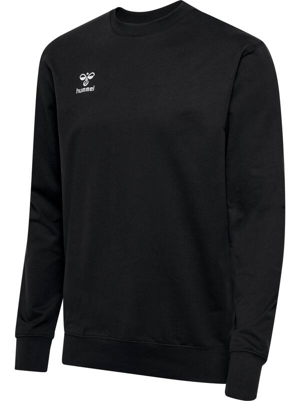HUMMEL hmlGO 2.0 SWEATSHIRT – Black
