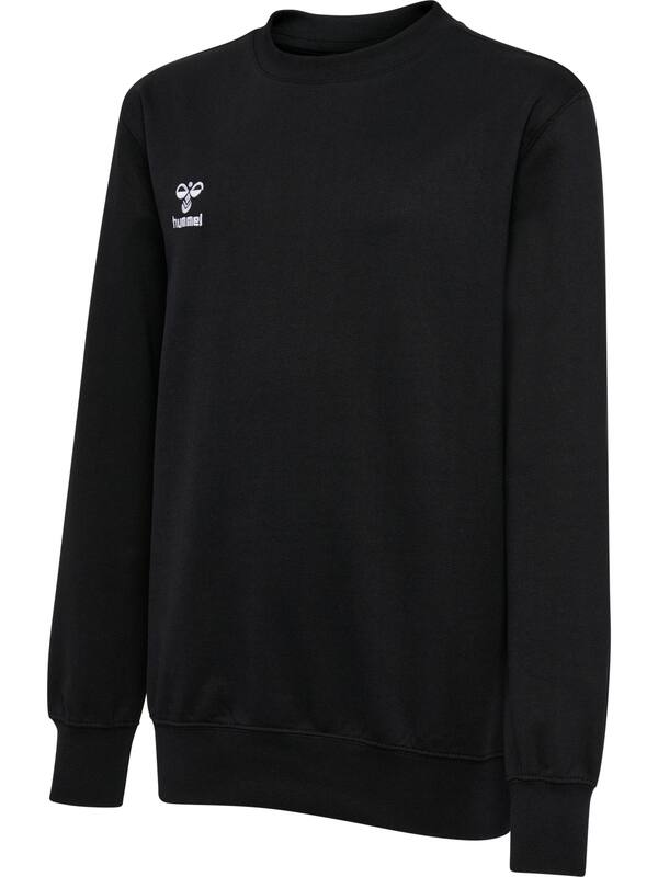 HUMMEL hmlGO 2.0 SWEATSHIRT KIDS – Black
