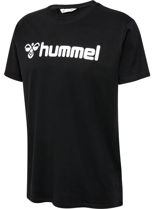 HUMMEL hmlGO 2.0 LOGO T-SHIRT S/S – Black