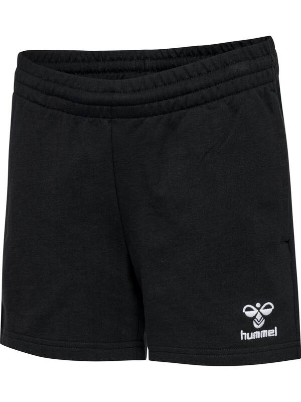 HUMMEL hmlGO 2.0 SWEATSHORTS KIDS – Black