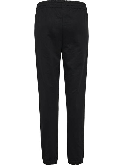 HUMMEL hmlGO 2.0 SWEATPANTS KIDS – Black – Rückseite