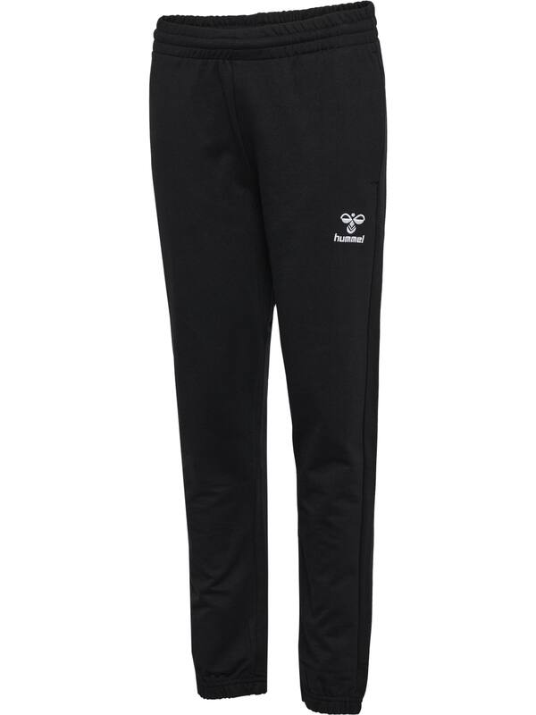 HUMMEL hmlGO 2.0 SWEATPANTS KIDS – Black