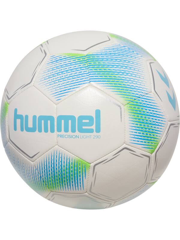 HUMMEL HMLPRECISION LIGHT 290 Fußball – White/blue/green