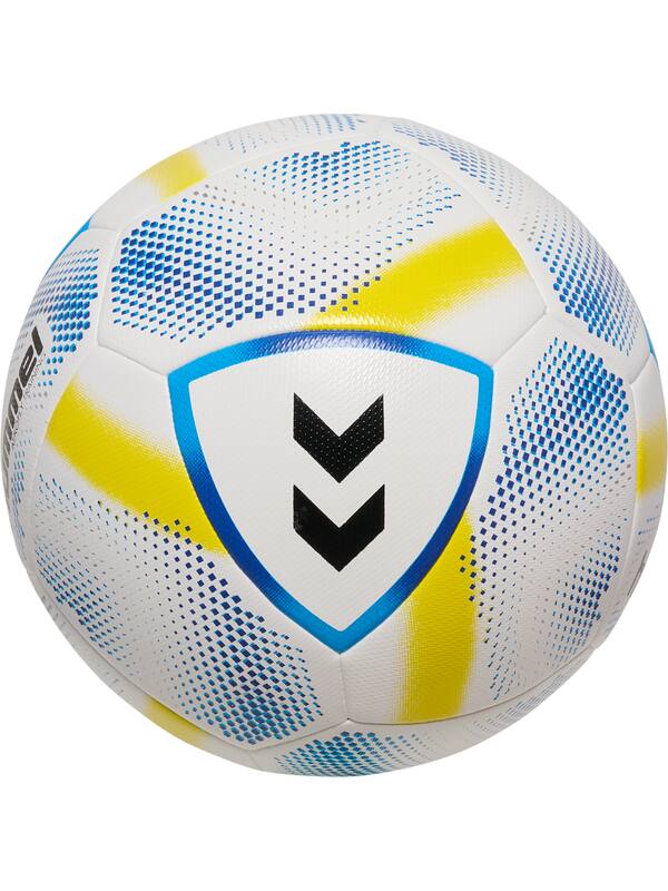 HUMMEL HMLAEROFLY TRAINING Fußball – White/blue/yellow